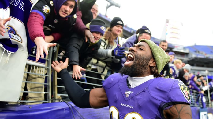 NFL Week 11 Betting Takeaways: Ravens Crush Spread Again