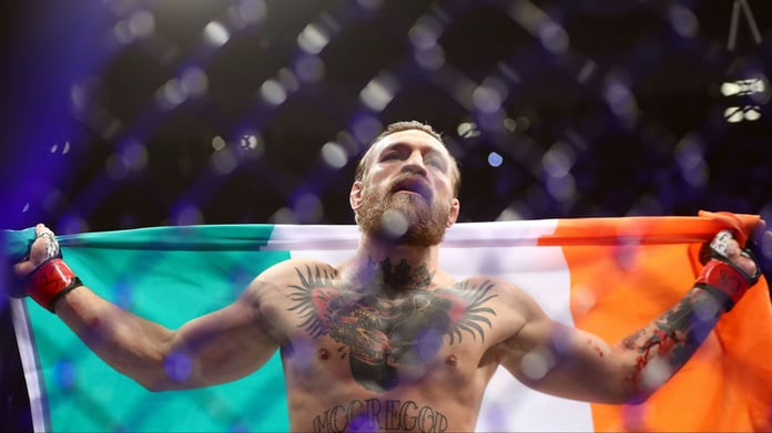 Conor McGregor’s Odds Against 12 Potential Next Opponents