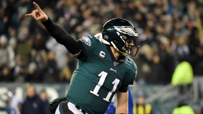 Eagles NFL Draft Odds: Which Player Will They Take At 21?