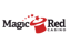 Magic red Sports logo