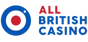 All British Casino logo