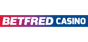 Betfred Casino logo