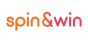 Spin and Win logo