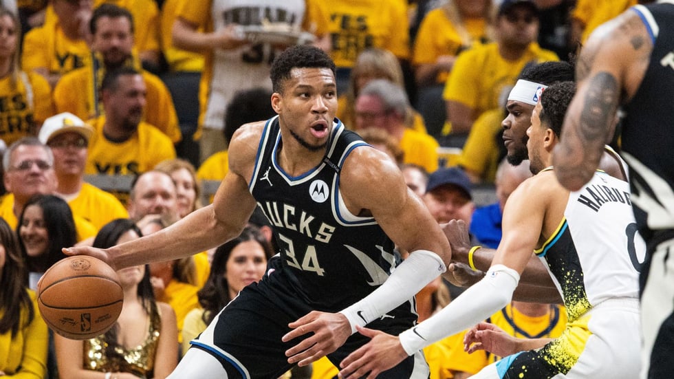 Giannis Antetokounmpo 2025-26 Odds: Could Bucks Trade MVP Superstar?